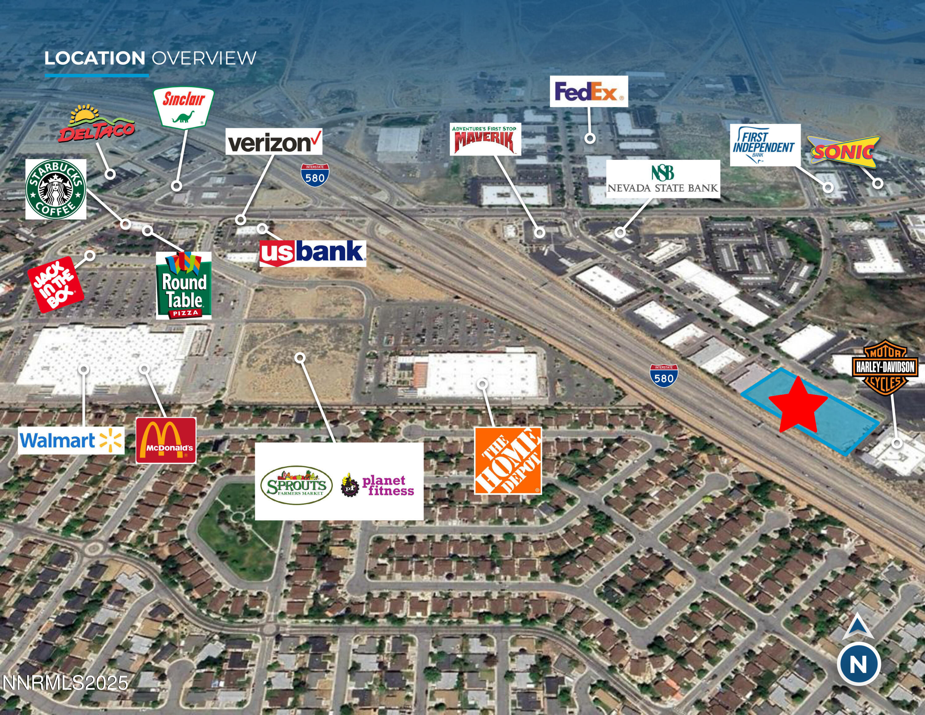 0 Research Way Carson City, NV 89706 - Photo 2 of 4