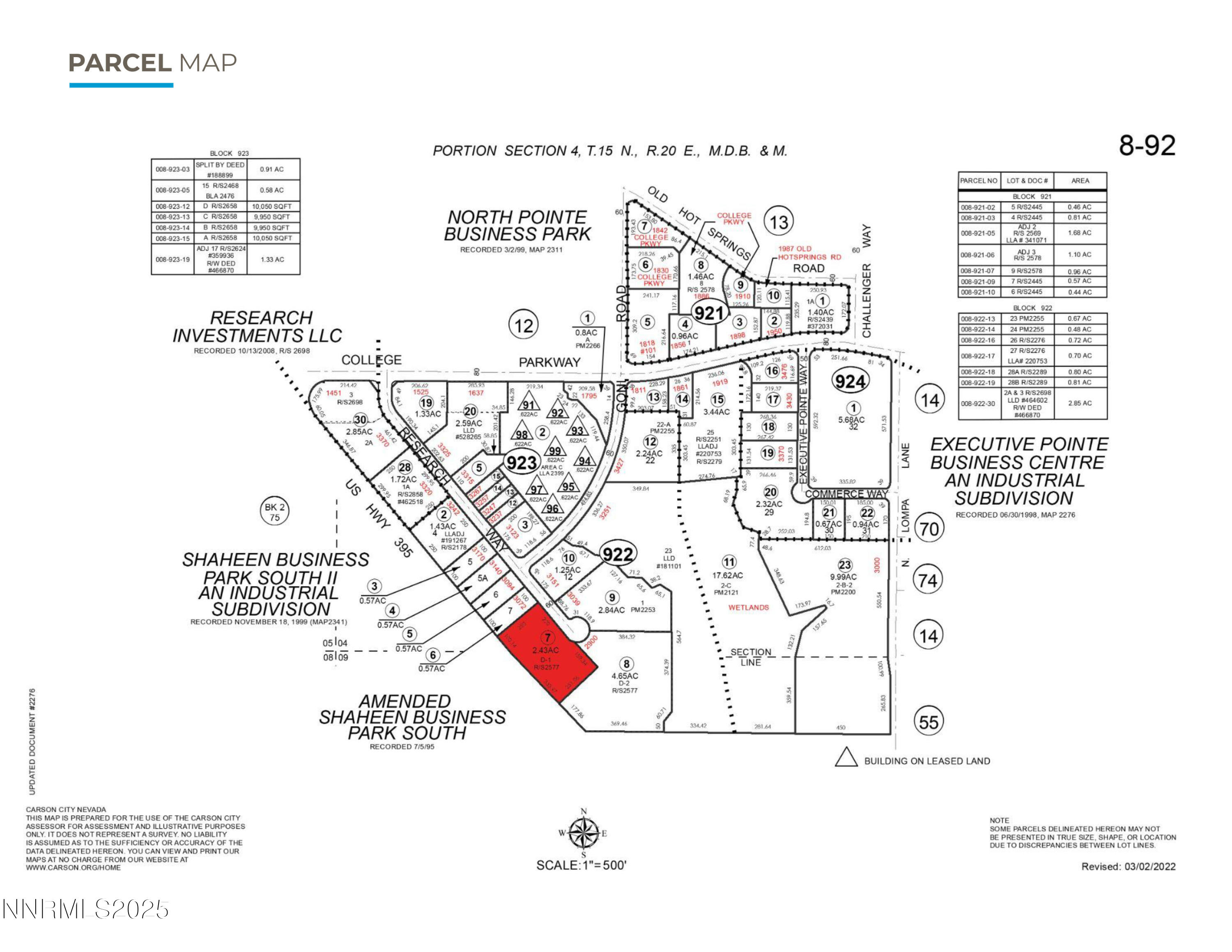 0 Research Way Carson City, NV 89706 - Photo 3 of 4 unknown