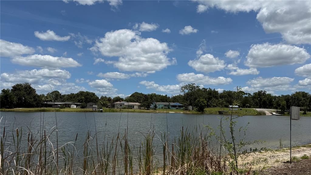 0 Lakeview Street Umatilla, FL 32784 - Photo 13 of 14 a view of lake
