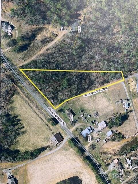 0 Miller Bridge Road Connelly Springs, NC 28612 - Photo 1 of 5 Gallery Image 1
