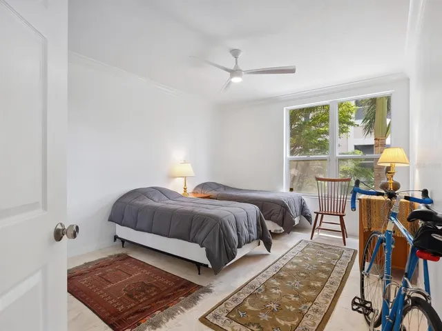 a swimming pool with outdoor seating and yard