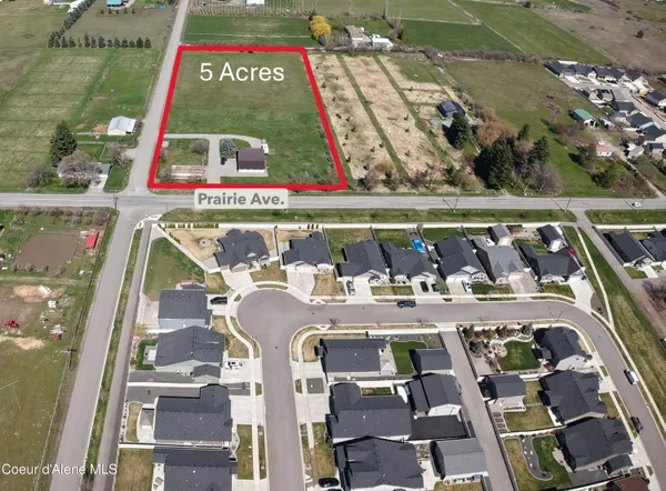 $1,299,000 | 13559 West Prairie Avenue, Post Falls, ID 83854