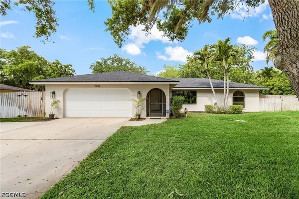 $375,000 | 2249 River Oak Lane, Fort Myers, FL 33905
