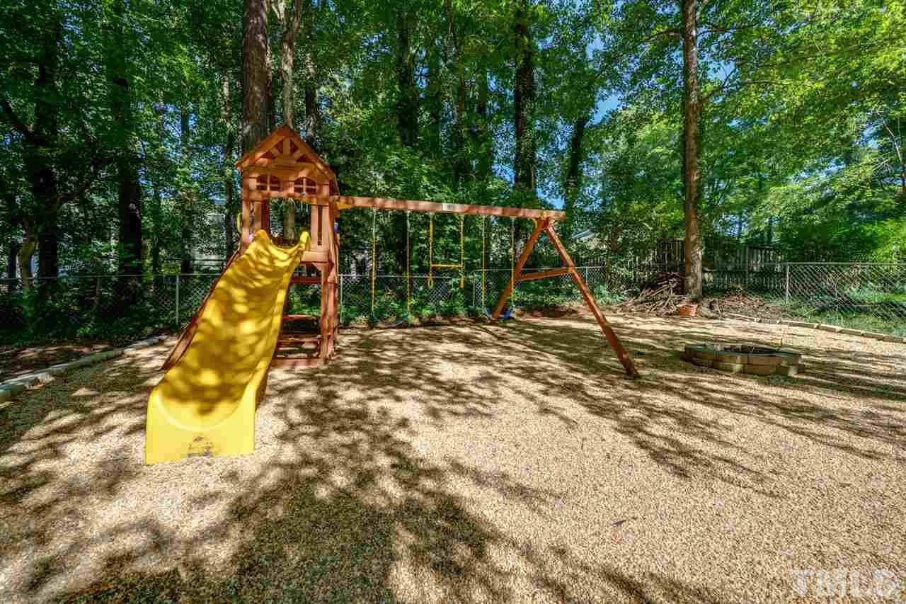 808 Davidson Street Raleigh, NC 27609 - Photo 27 of 30 a view of a slide with a slide