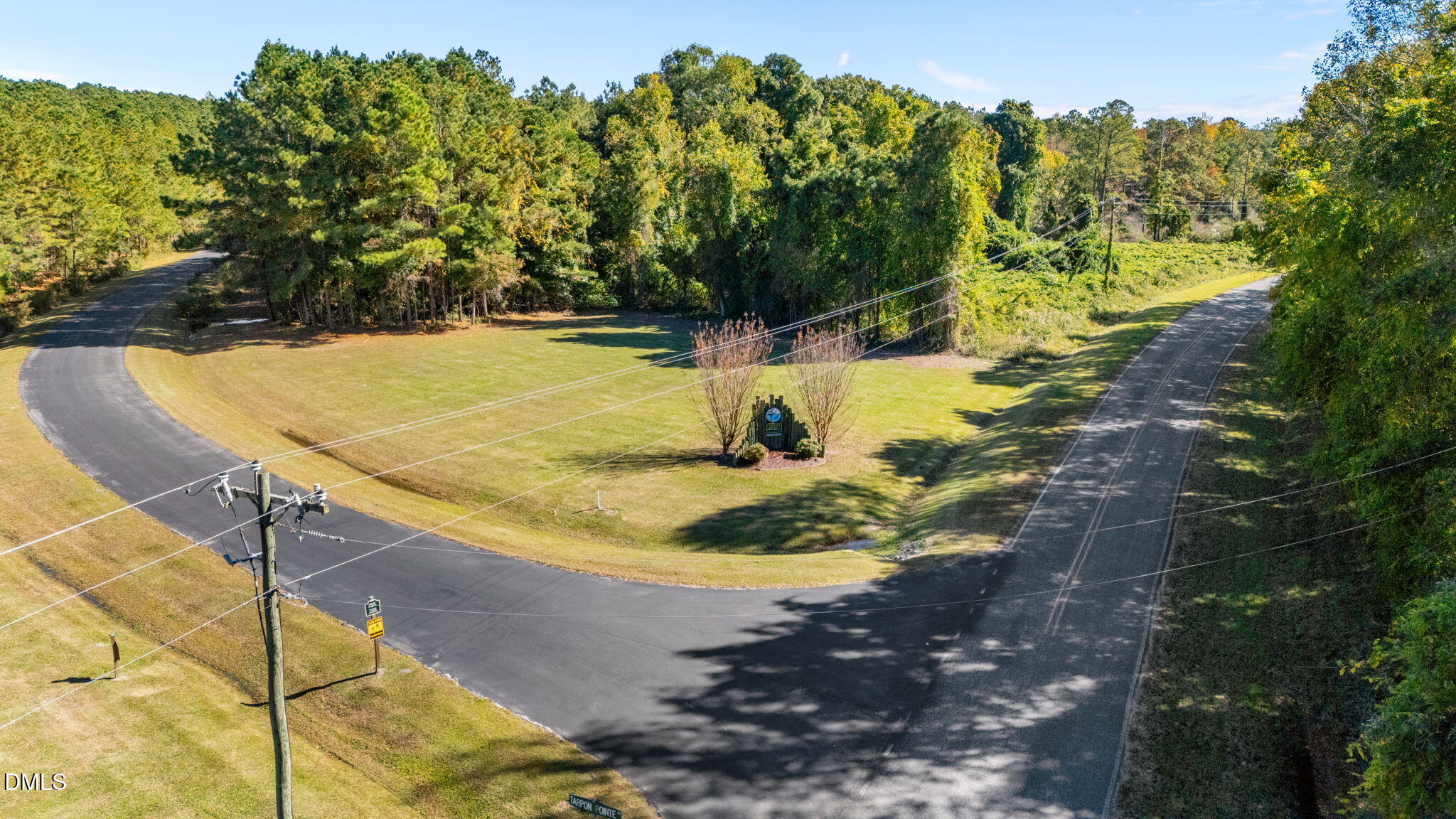 48 Tarpon Pointe Road Bath, NC 27808 - Photo 1 of 15 a view of a swimming pool