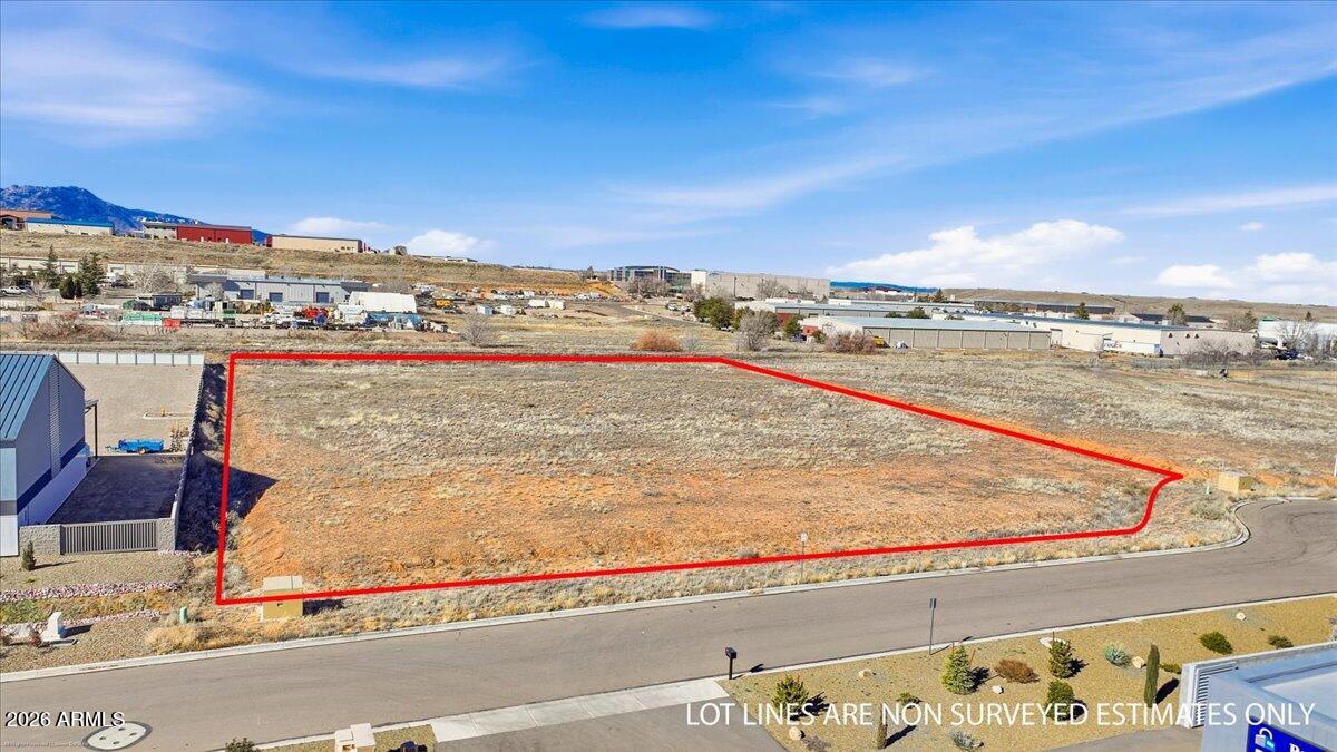 6734 Generation Lane, Unit 8 Prescott, AZ 86301 - Photo 10 of 18 a view of a terrace with outdoor space