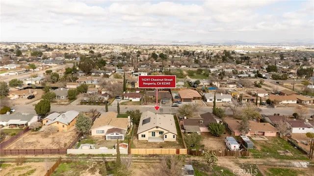 $599,888 | 16241 Chestnut Street, Hesperia, CA 92345
