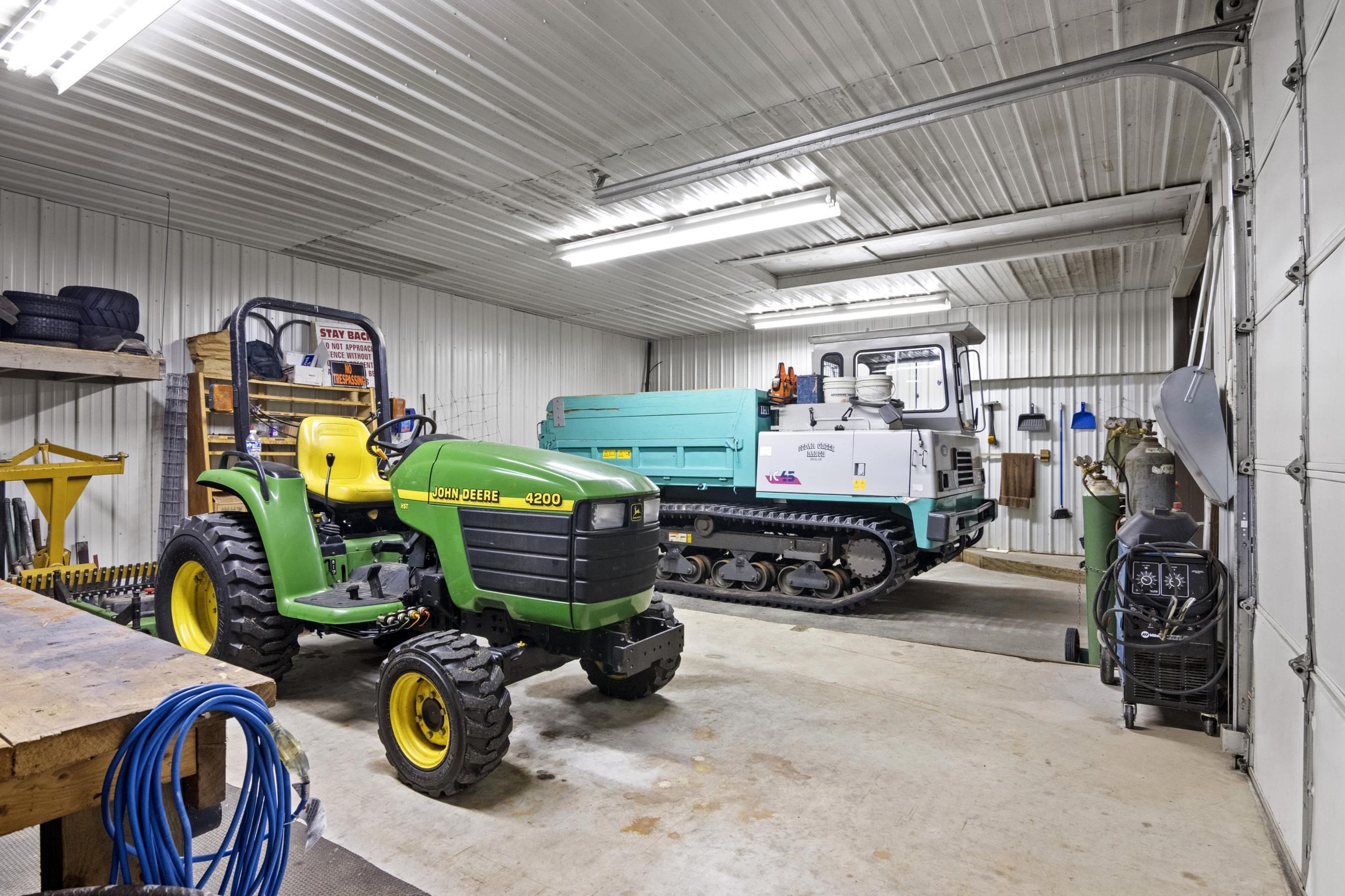 8401 South Sullivan Road Cedar, MI 49621 - Photo 84 of 97