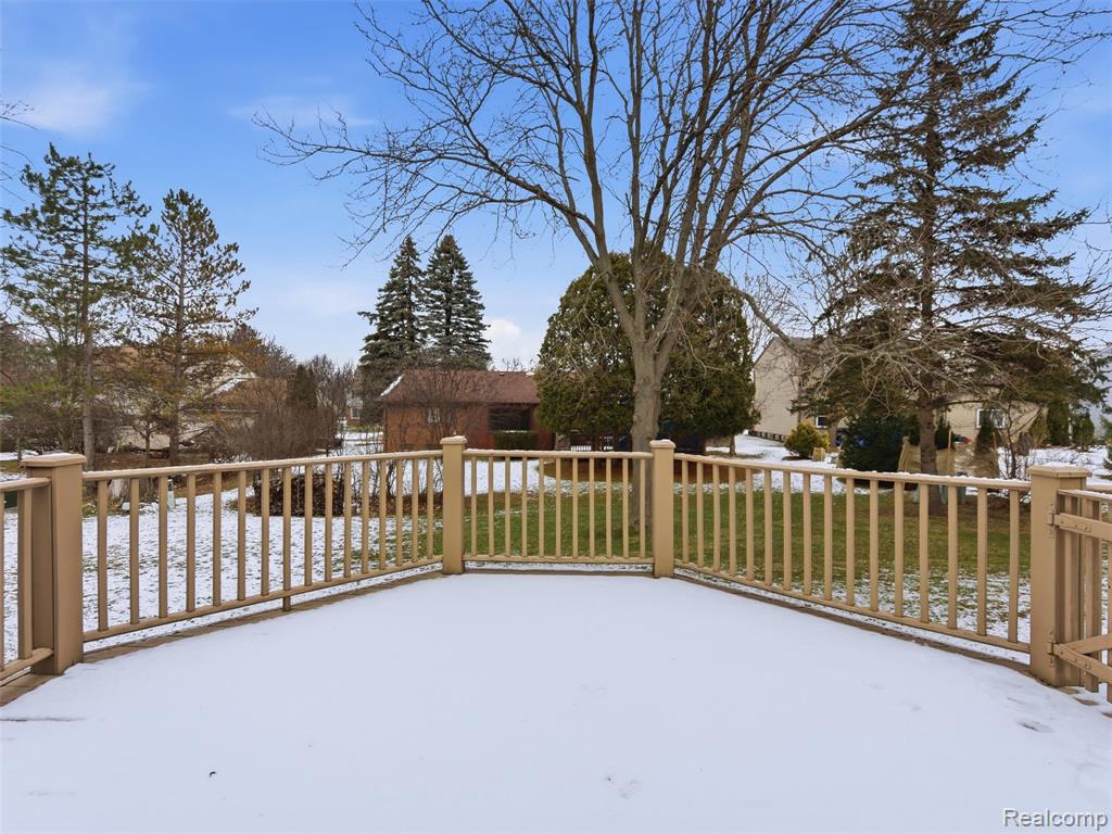 1595 Deerhurst Lane Rochester Hills, MI 48307 - Photo 40 of 40