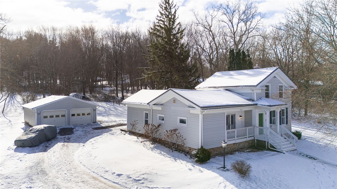 7662 East River Road Rush, NY 14543 - Photo 2 of 38