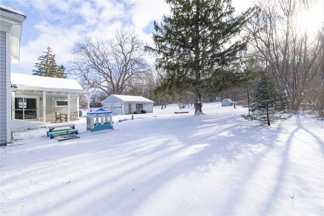 7662 East River Road Rush, NY 14543 - Photo 32 of 38