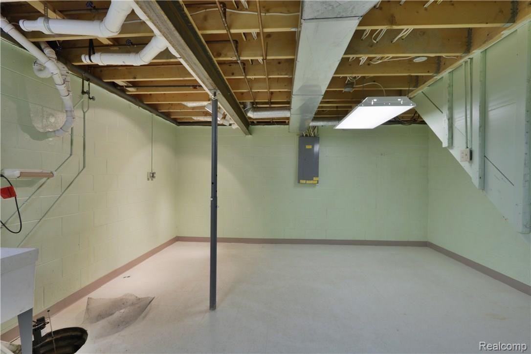 10604 Dunn Road Memphis, MI 48041 - Photo 21 of 24 basement.jpg