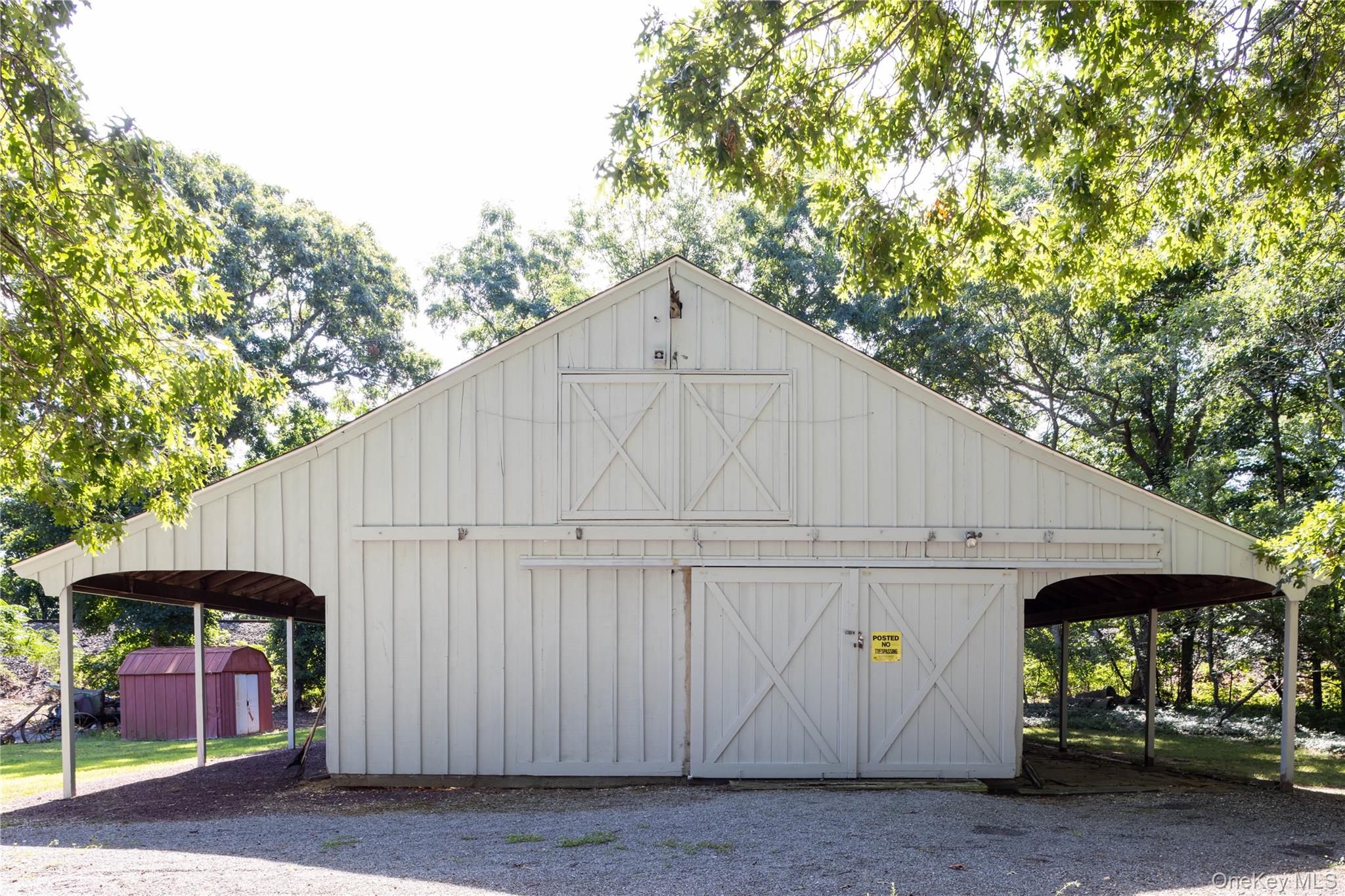2450 Main Road Laurel, NY 11948 - Photo 8 of 33 Barn with run-ins