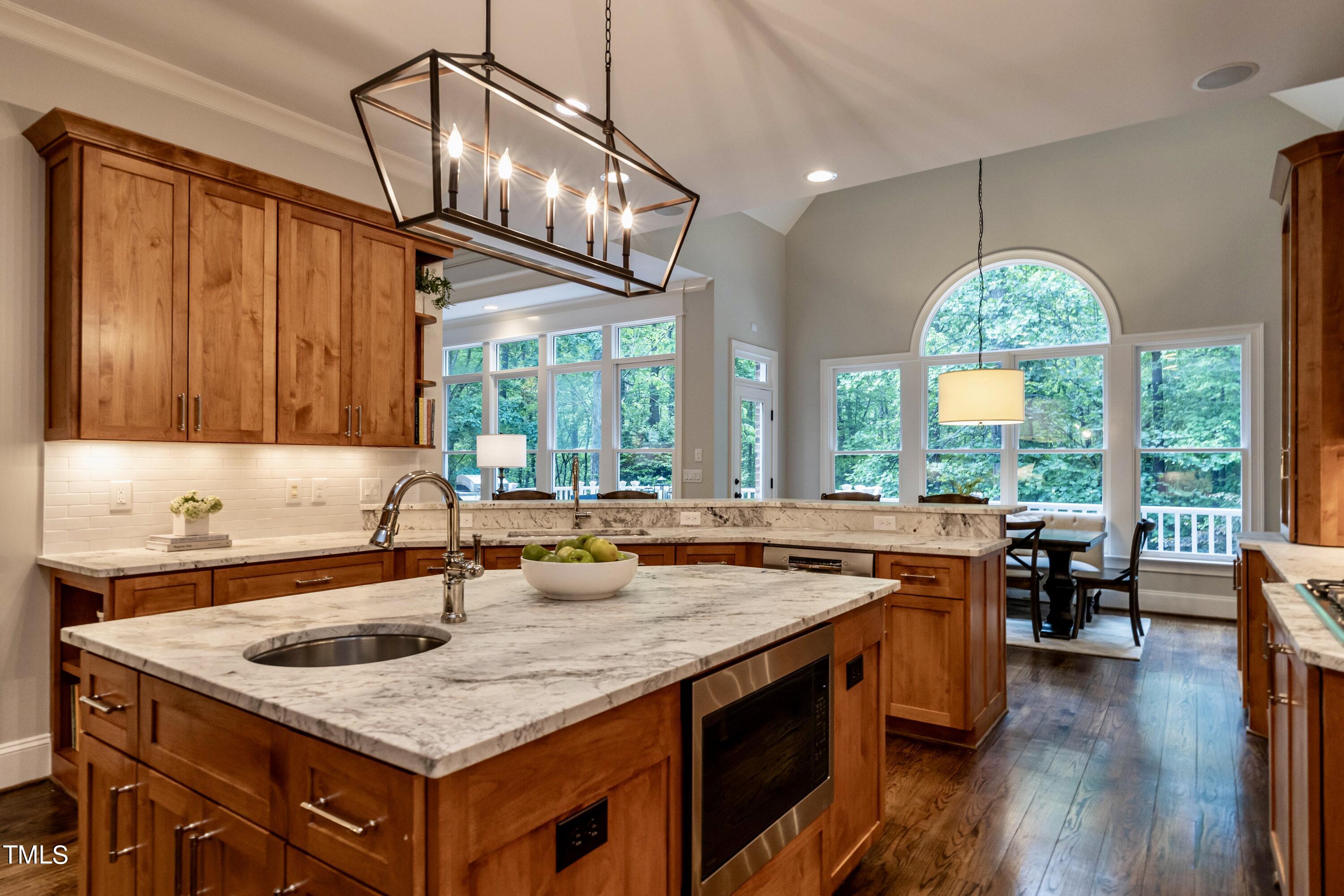 7209 Sunset Glen Point Raleigh, NC 27614 - Photo 18 of 44 018-original-kitchen