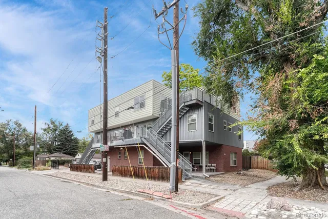 $415,000 | 2389 South High Street, Unit 4, Denver, CO 80210