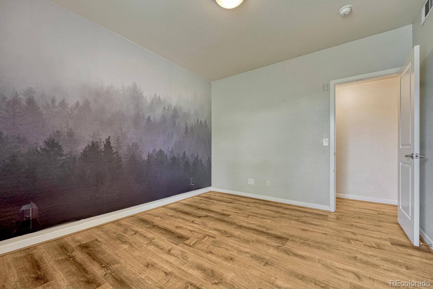 2389 South High Street, Unit 4 Denver, CO 80210 - Photo 9 of 27 a view of empty room