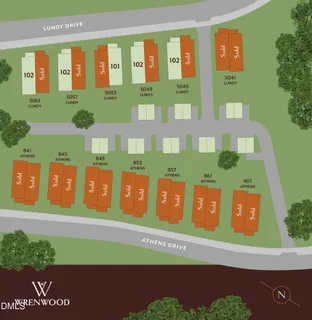 $529,000 | 5045 Lundy Drive, Unit 102, Raleigh, NC 27606