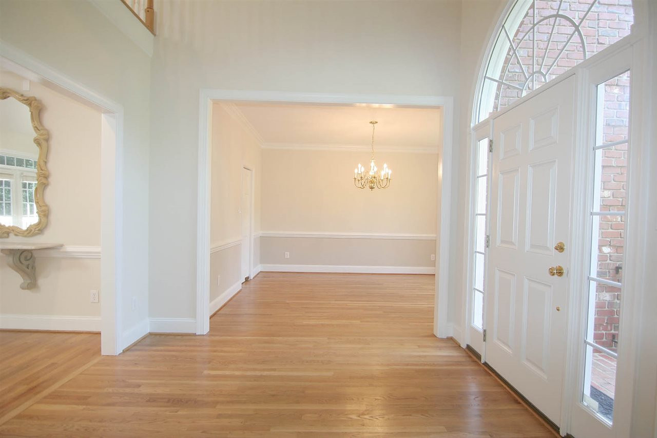 8708 Bell Grove Way Raleigh, NC 27615 - Photo 7 of 25 2 story foyer