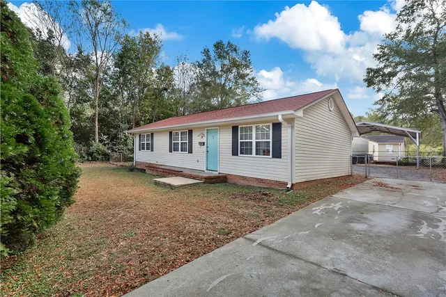 $144,900 | 910 Campbell Street, Anderson, SC 29624
