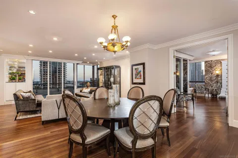 $4,750,000 | 700 Front Street, Unit 801/807, San Diego, CA 92101