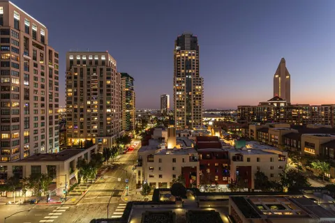 $4,750,000 | 700 Front Street, Unit 801/807, San Diego, CA 92101