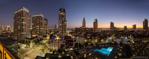 $4,750,000 | 700 Front Street, Unit 801/807, San Diego, CA 92101