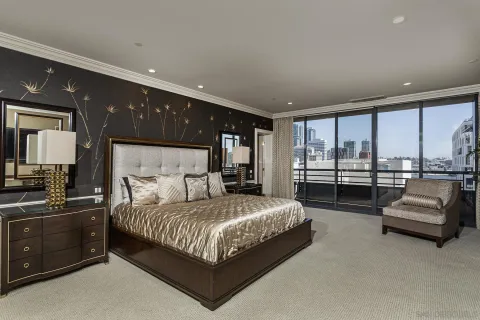 $4,750,000 | 700 Front Street, Unit 801/807, San Diego, CA 92101