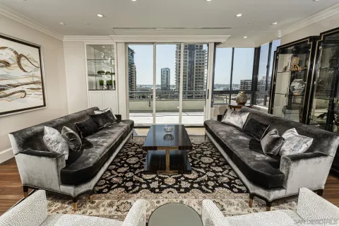 $4,750,000 | 700 Front Street, Unit 801/807, San Diego, CA 92101
