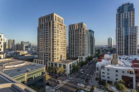 $4,750,000 | 700 Front Street, Unit 801/807, San Diego, CA 92101