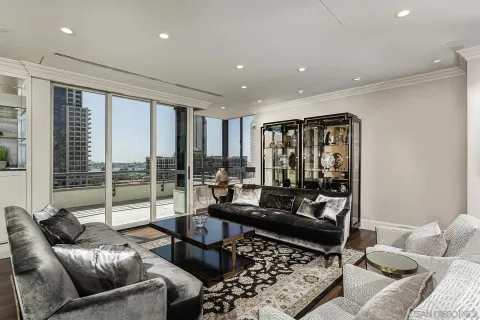 $4,750,000 | 700 Front Street, Unit 801/807, San Diego, CA 92101