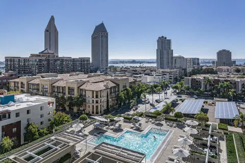 $4,750,000 | 700 Front Street, Unit 801/807, San Diego, CA 92101
