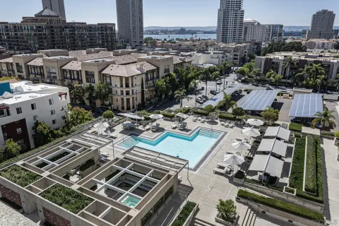 $4,750,000 | 700 Front Street, Unit 801/807, San Diego, CA 92101