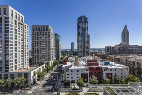 $4,750,000 | 700 Front Street, Unit 801/807, San Diego, CA 92101