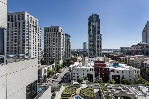 $4,750,000 | 700 Front Street, Unit 801/807, San Diego, CA 92101