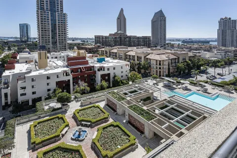 $4,750,000 | 700 Front Street, Unit 801/807, San Diego, CA 92101