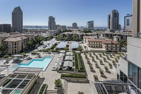 $4,750,000 | 700 Front Street, Unit 801/807, San Diego, CA 92101