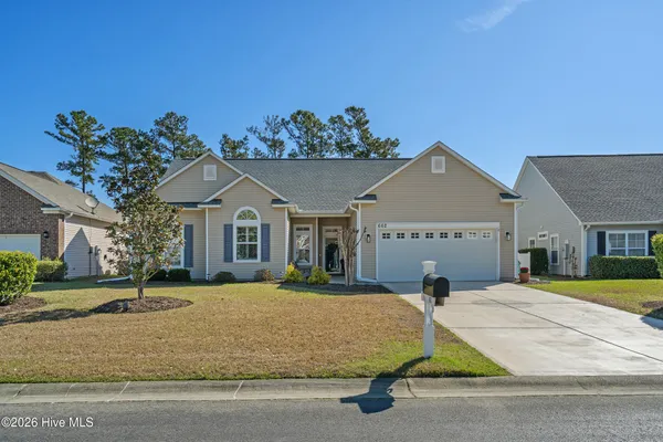 $441,000 | 662 Meadowbrook Lane, Calabash, NC 28467