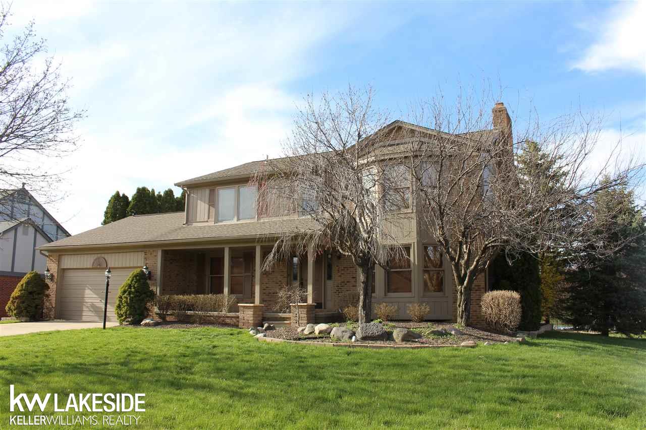 1388 Hathaway Rising Rochester Hills, MI 48306 - Photo 1 of 25