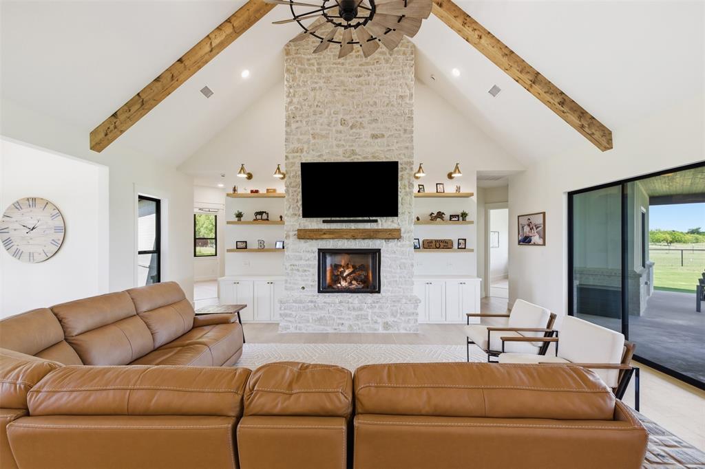 519 Reason Jones Road Valley View, TX 76272 - Photo 8 of 40