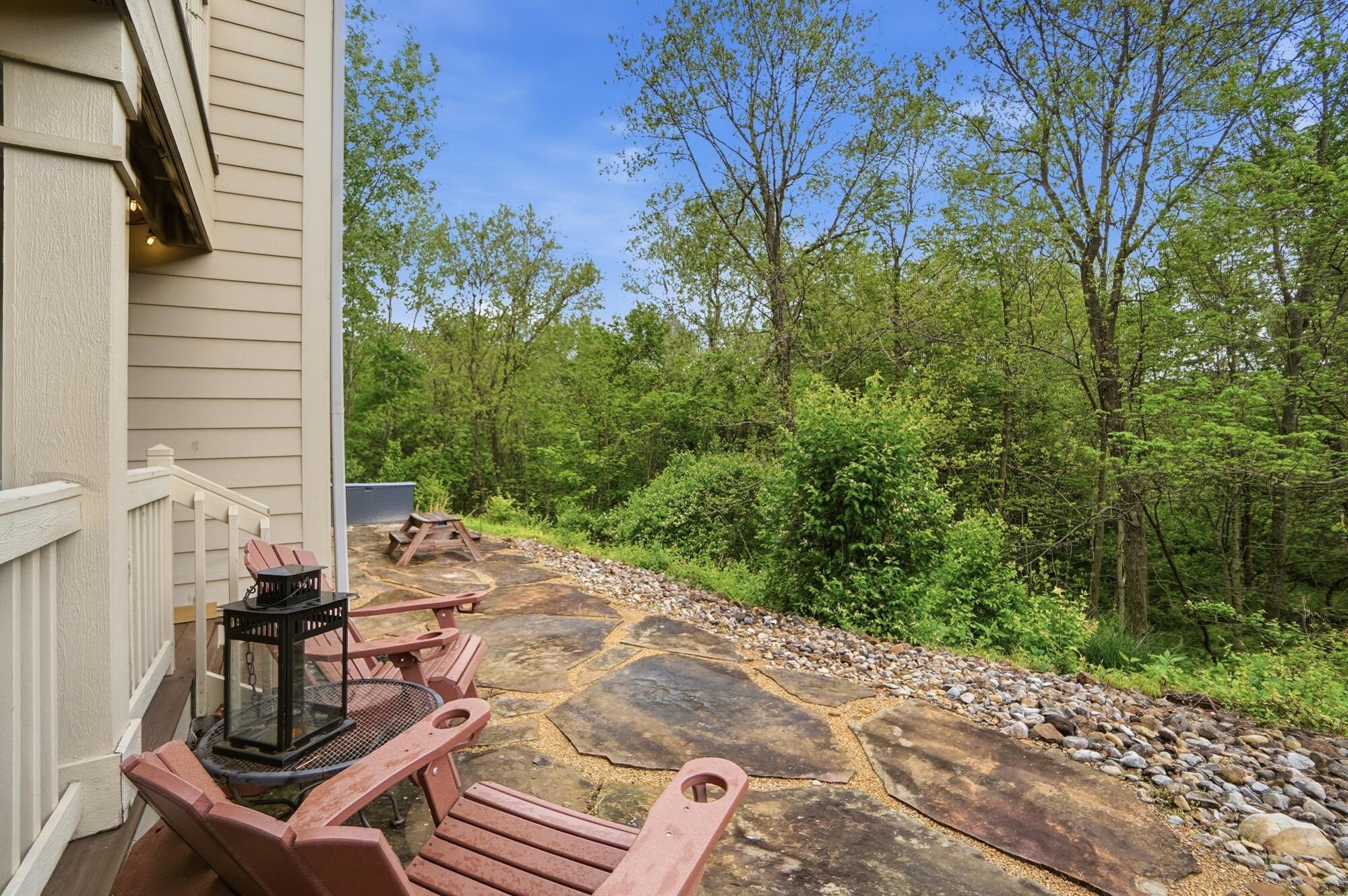 1167 Cross Creeks Ridge Pickerington, OH 43147 - Photo 83 of 91 Patio/View