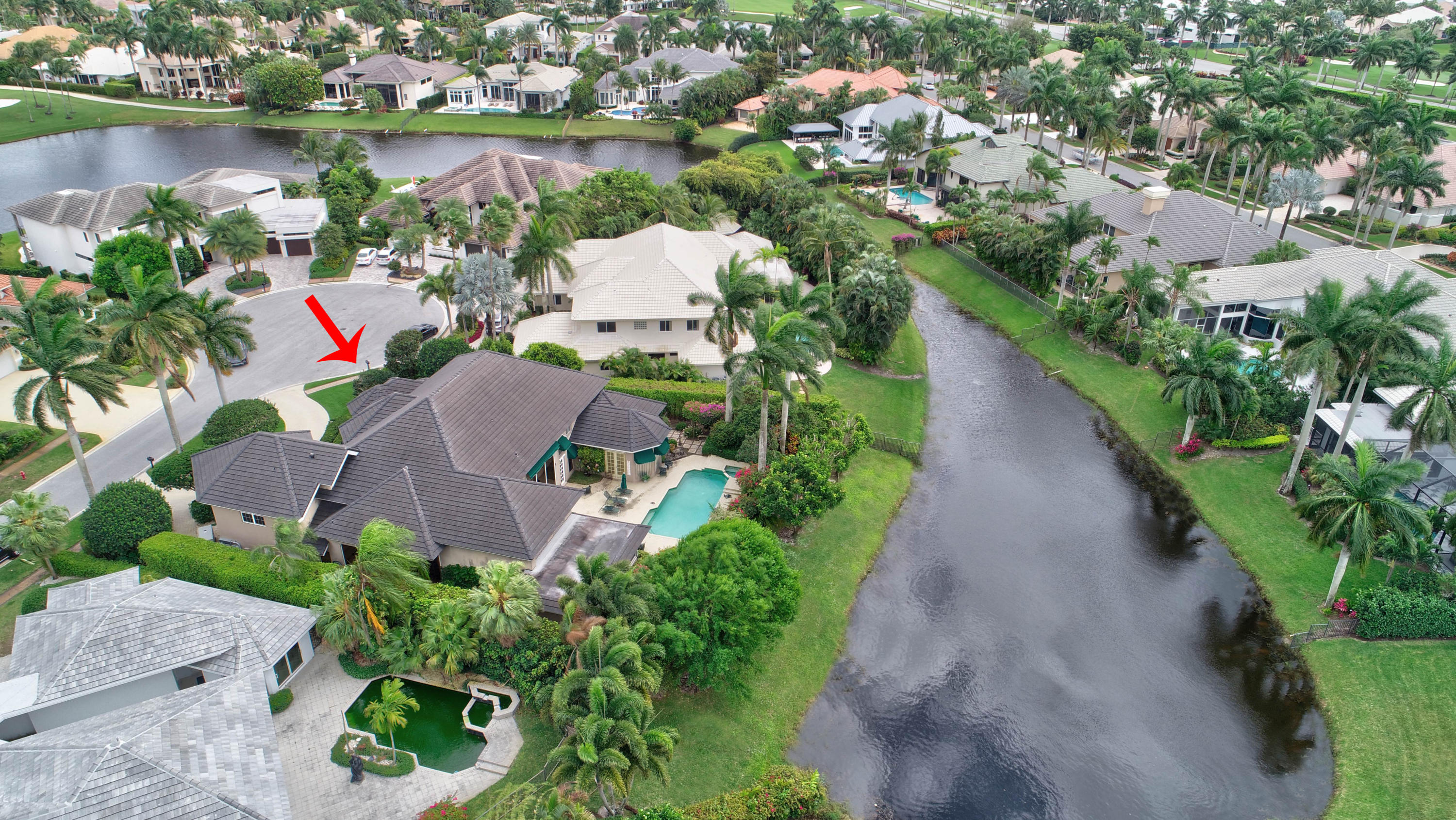 17131 Mandylynn Court Boca Raton, FL 33496 - Photo 32 of 32 35_dji_a_0087 copy