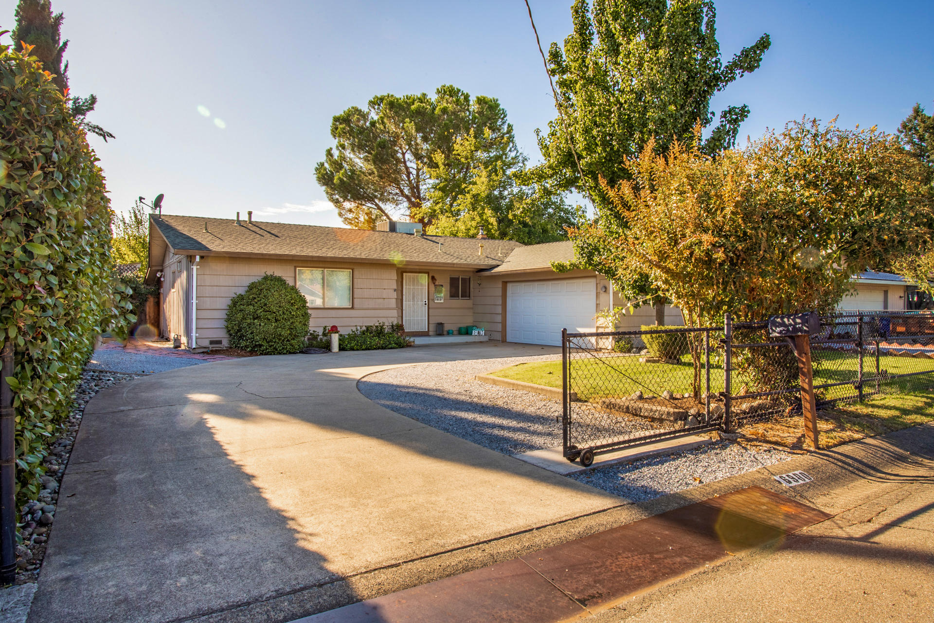6900 Riverside Drive Redding, CA 96001 - Photo 4 of 28 4 Drone Front