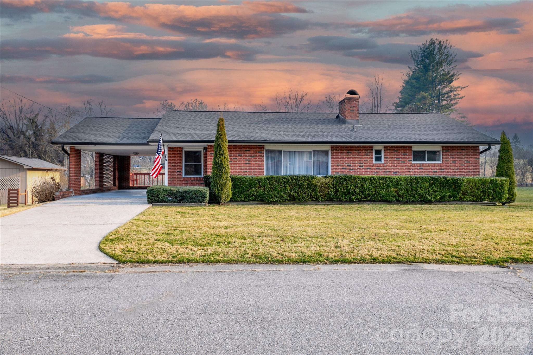 112 Allison Road Brevard, NC 28712 - Photo 40 of 41