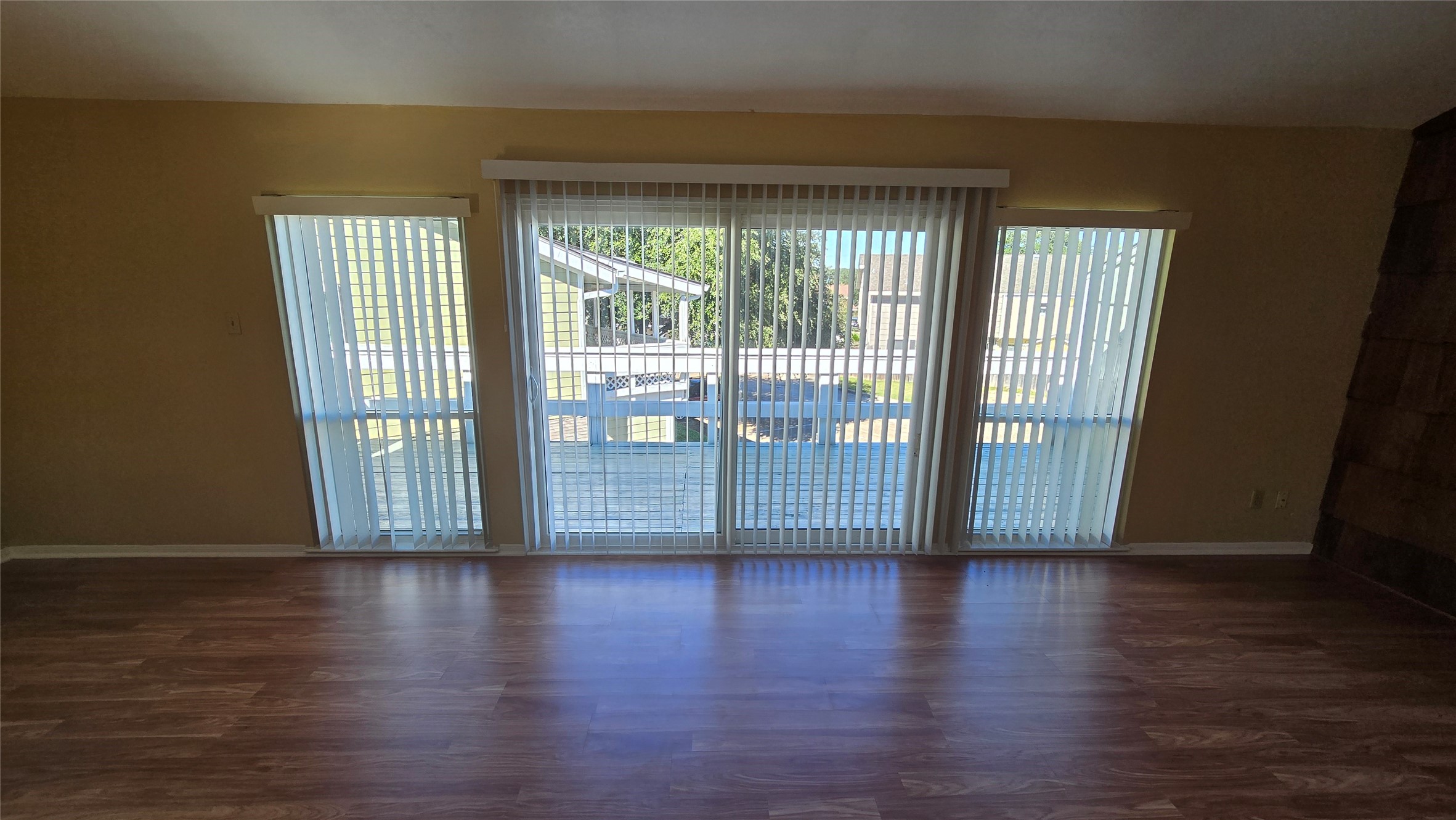 135 April Point Drive North Conroe, TX 77356 - Photo 26 of 28 a view of entryway with wooden floor