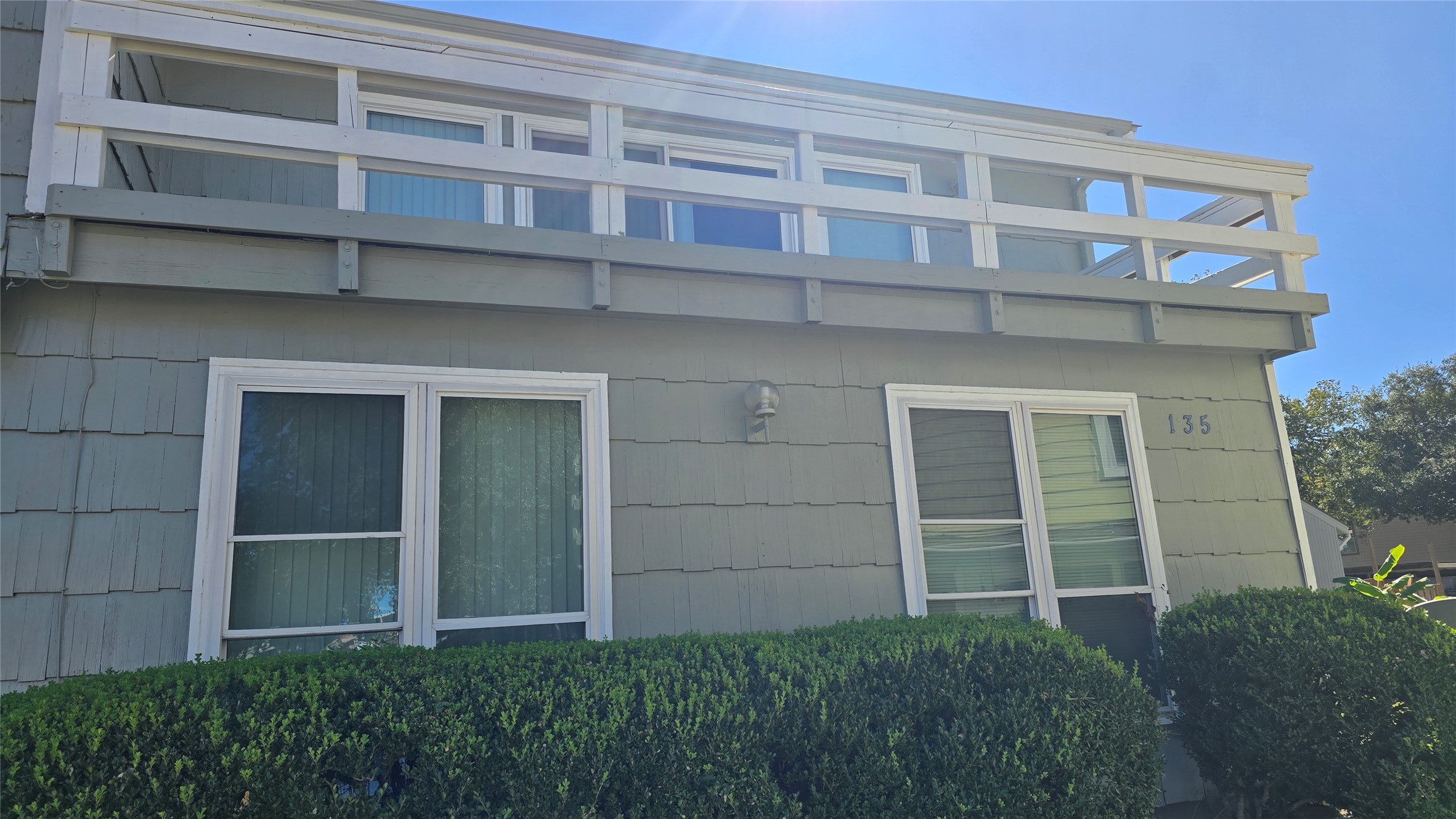 135 April Point Drive North Conroe, TX 77356 - Photo 3 of 28 a building with a outdoor space