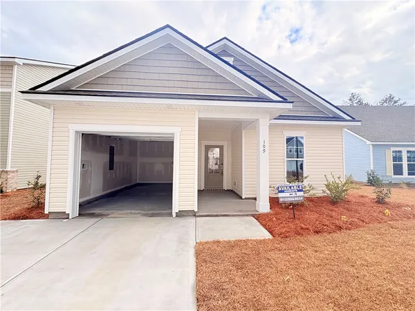 $317,910 | 109 Brook Drive, Brunswick, GA 31525