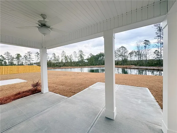 $317,910 | 109 Brook Drive, Brunswick, GA 31525