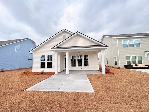 $317,910 | 109 Brook Drive, Brunswick, GA 31525