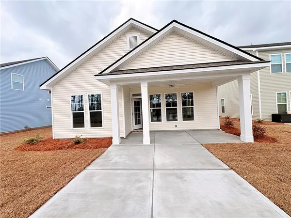 $317,910 | 109 Brook Drive, Brunswick, GA 31525