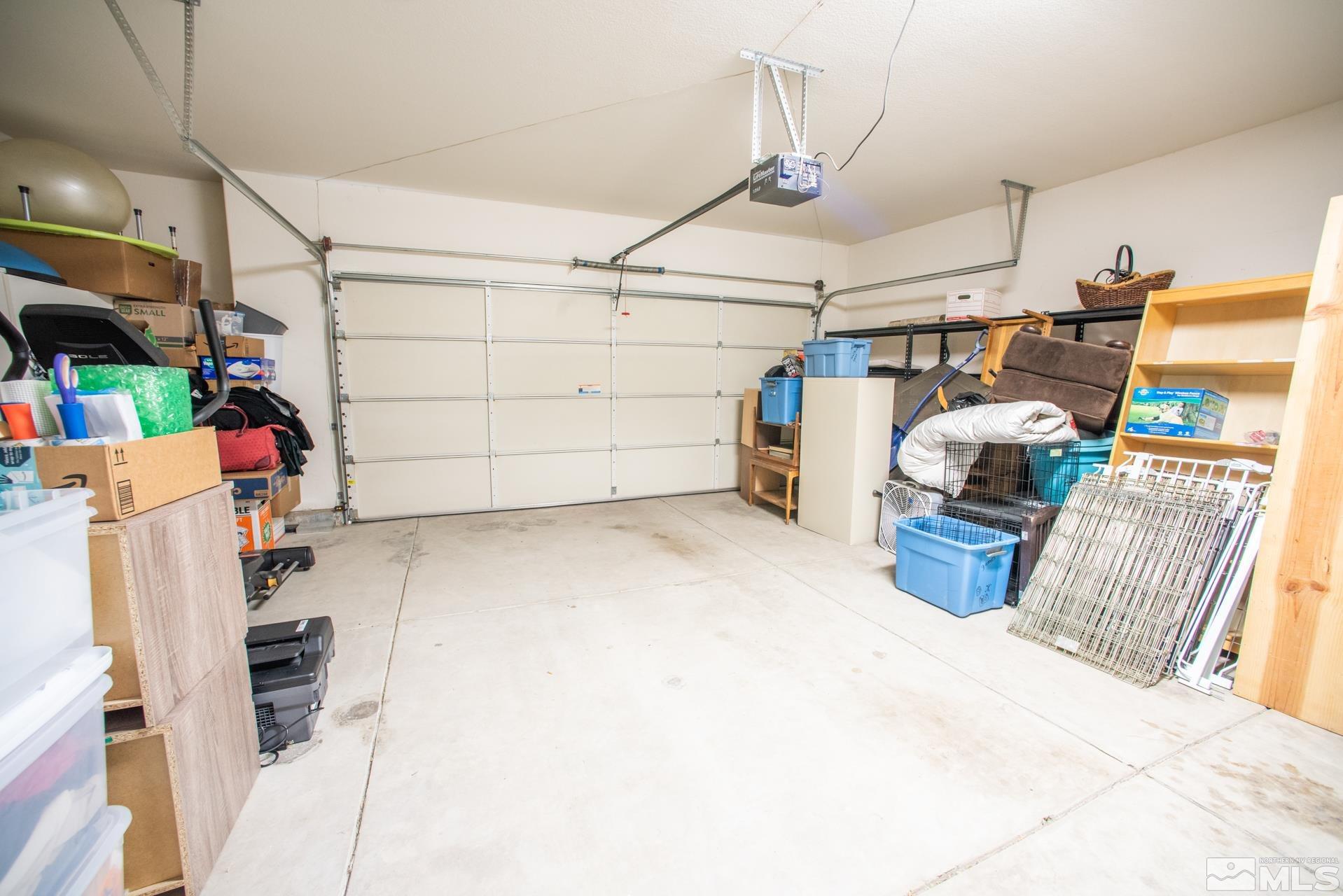 1798 Ornellaia Way Reno, NV 89521 - Photo 19 of 24 a view of storage and utility room